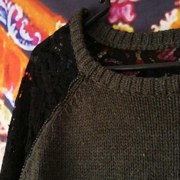 TALLY WEIJL Sweater - Picture 1 of 5